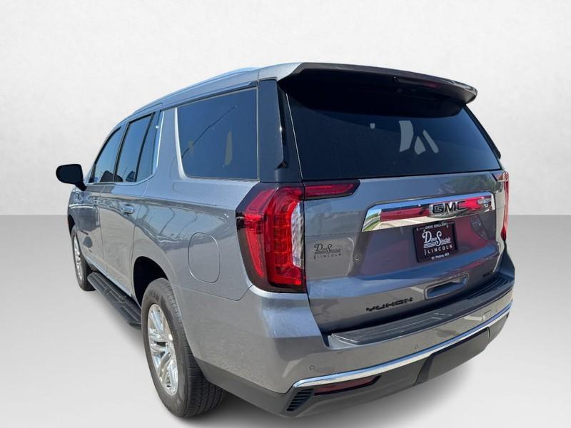 used 2022 GMC Yukon car, priced at $41,000