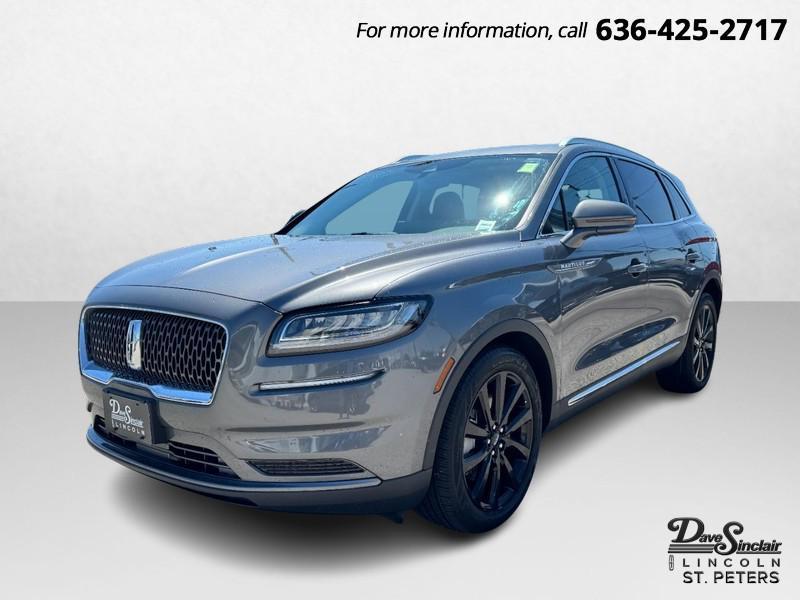 used 2023 Lincoln Nautilus car, priced at $40,719