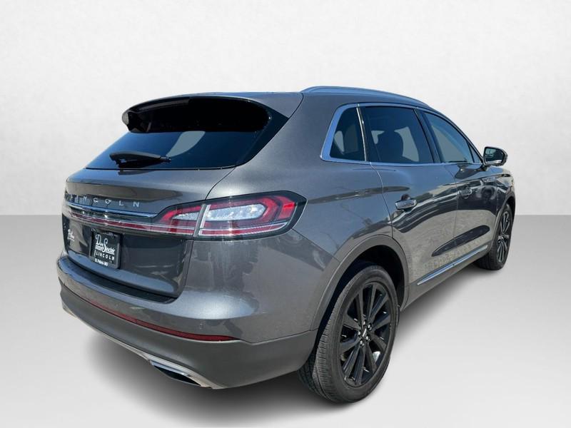 used 2023 Lincoln Nautilus car, priced at $40,719