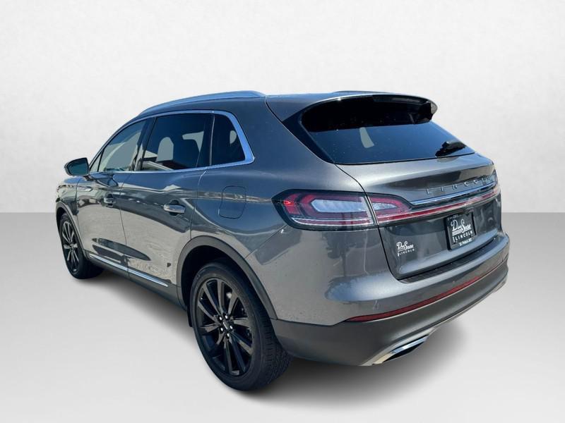 used 2023 Lincoln Nautilus car, priced at $40,719
