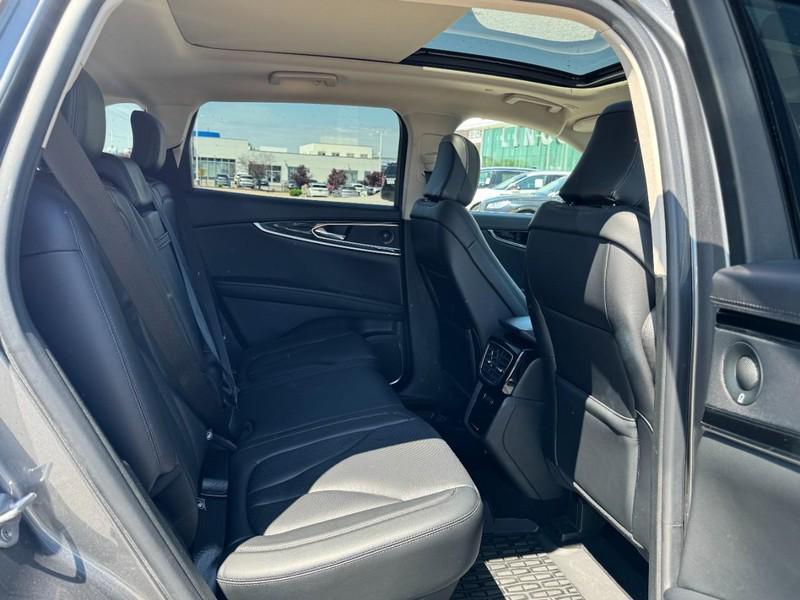 used 2023 Lincoln Nautilus car, priced at $40,719