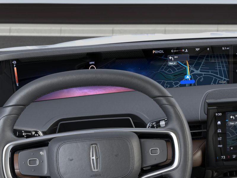 new 2026 Lincoln Nautilus car, priced at $61,289
