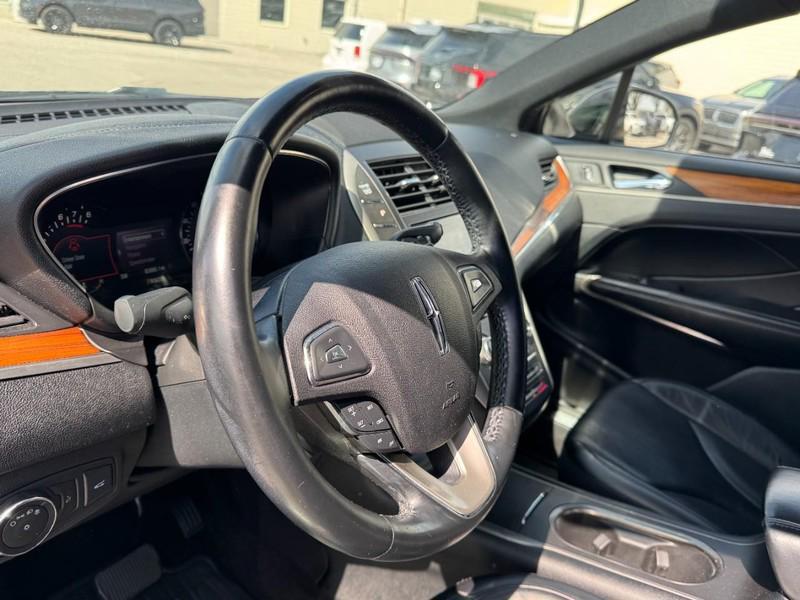 used 2017 Lincoln MKC car, priced at $16,995