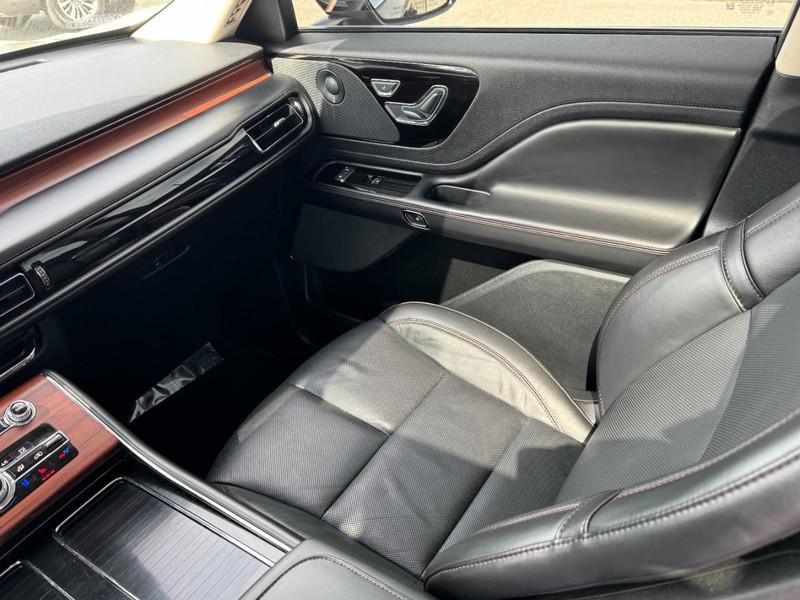used 2022 Lincoln Aviator car, priced at $43,070
