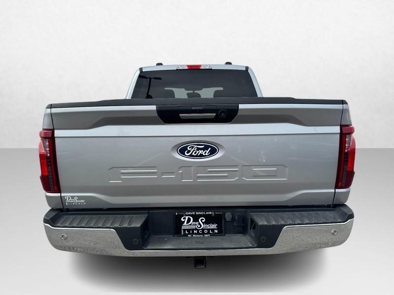 used 2024 Ford F-150 car, priced at $40,500