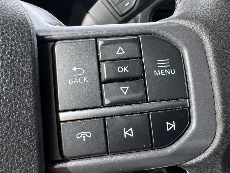 used 2024 Ford F-150 car, priced at $40,500