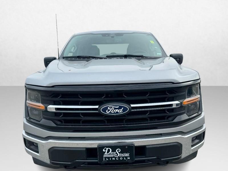 used 2024 Ford F-150 car, priced at $40,500