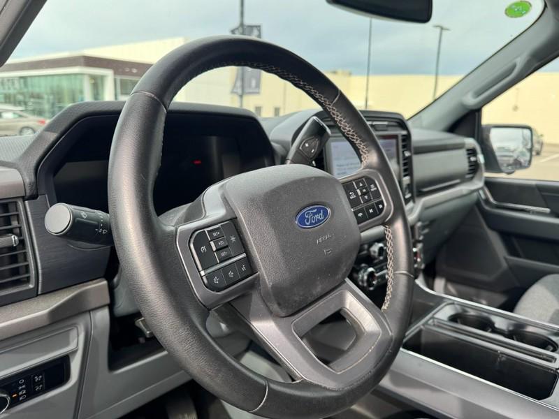 used 2024 Ford F-150 car, priced at $40,500