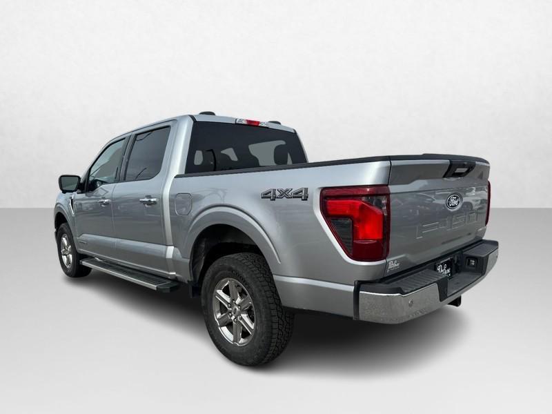 used 2024 Ford F-150 car, priced at $40,500