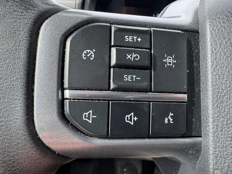 used 2024 Ford F-150 car, priced at $40,500