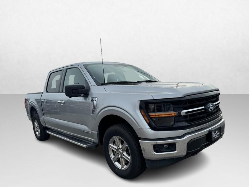 used 2024 Ford F-150 car, priced at $40,500