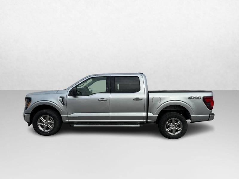 used 2024 Ford F-150 car, priced at $40,500