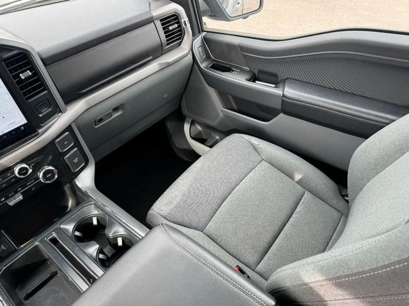 used 2024 Ford F-150 car, priced at $40,500