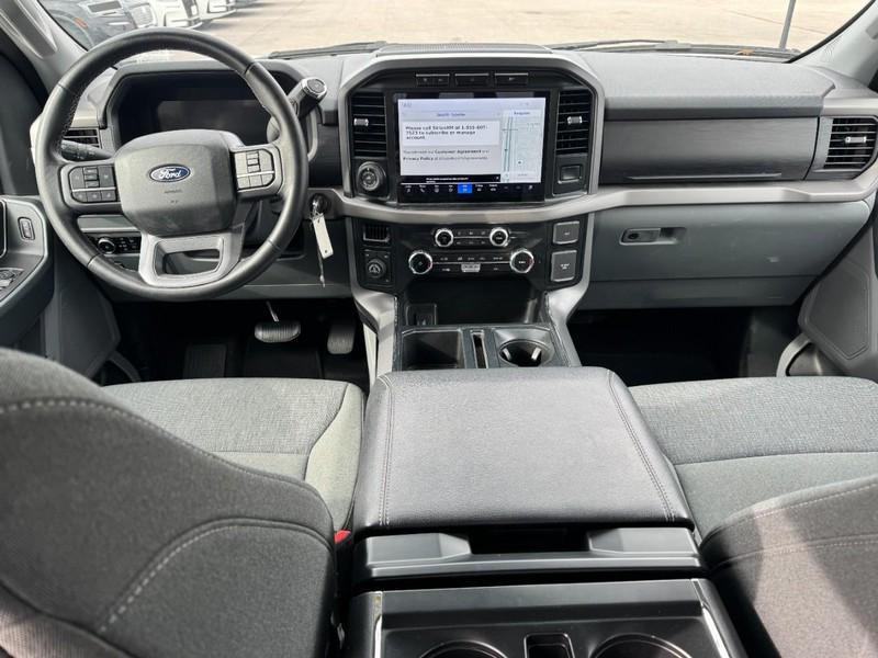 used 2024 Ford F-150 car, priced at $40,500