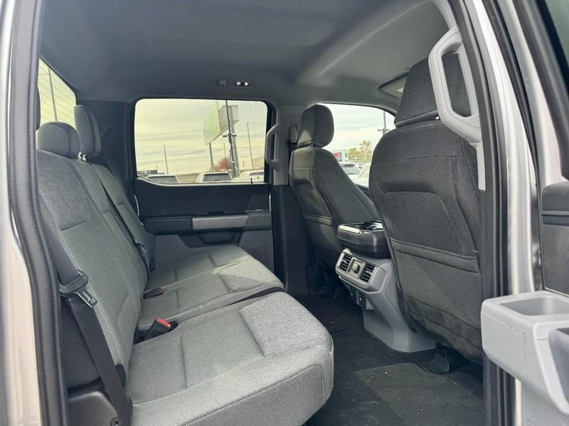 used 2024 Ford F-150 car, priced at $40,500