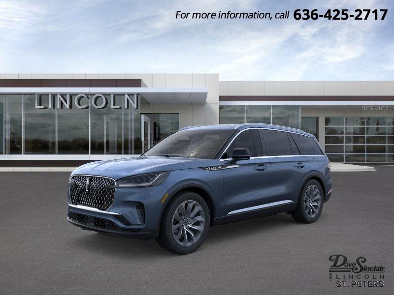 new 2026 Lincoln Aviator car, priced at $65,585