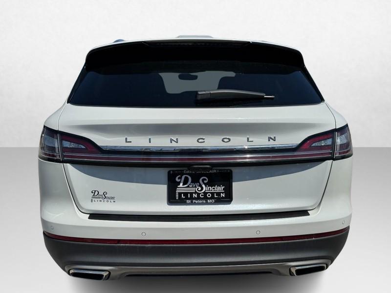 used 2023 Lincoln Nautilus car, priced at $40,995
