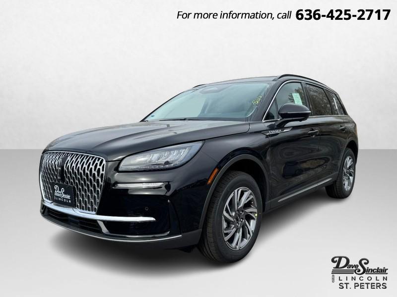 new 2026 Lincoln Corsair car, priced at $45,327