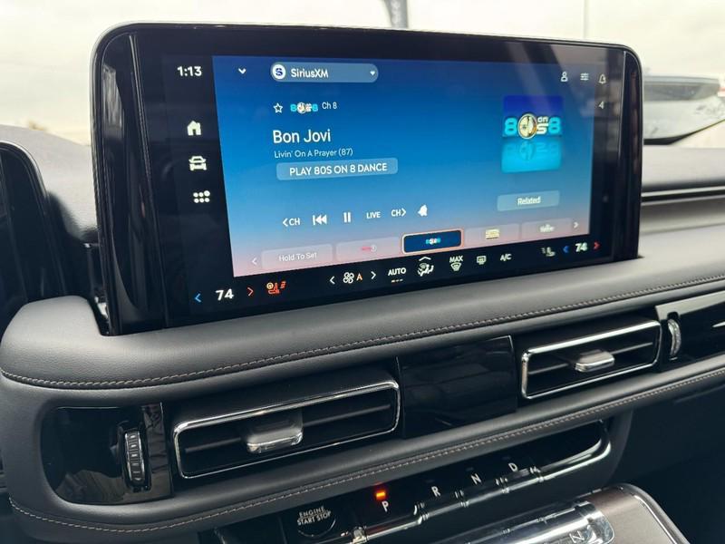 new 2025 Lincoln Aviator car, priced at $82,340