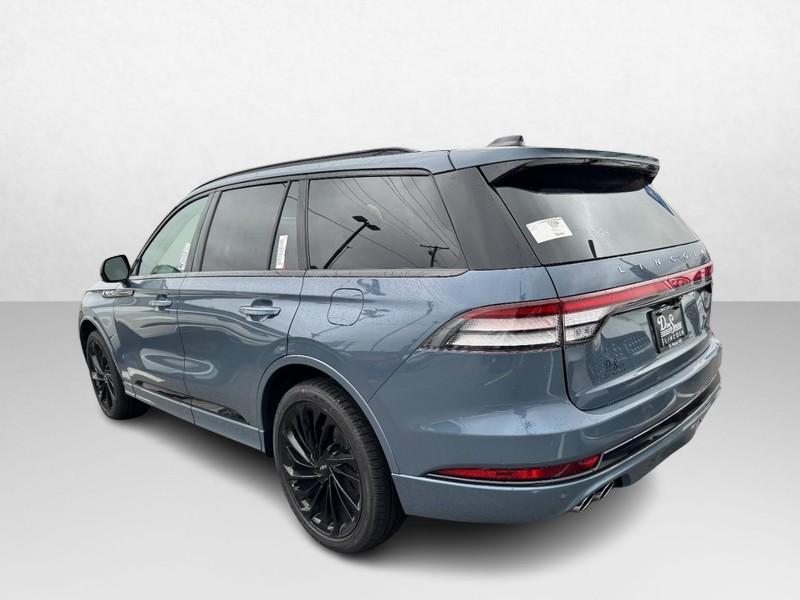 new 2025 Lincoln Aviator car, priced at $82,340