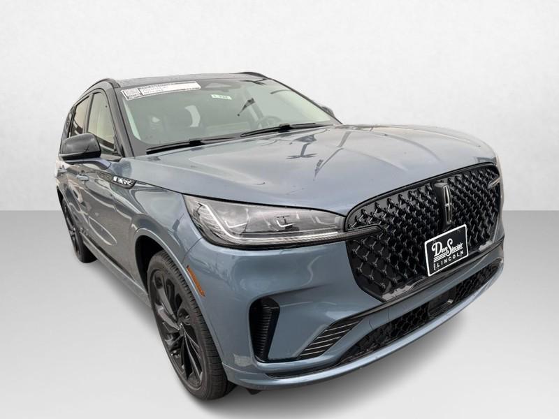 new 2025 Lincoln Aviator car, priced at $82,340