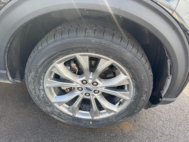 used 2022 Ford Explorer car, priced at $33,995