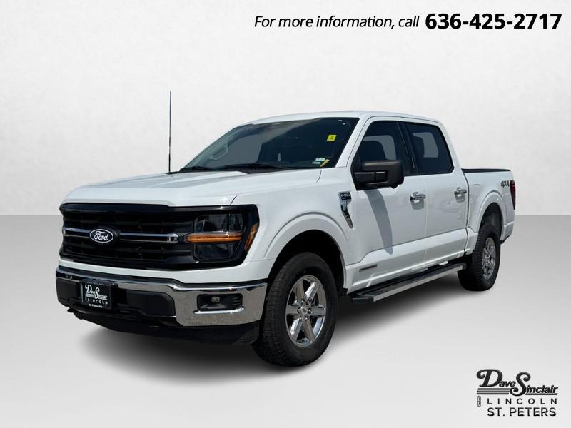 used 2024 Ford F-150 car, priced at $41,500