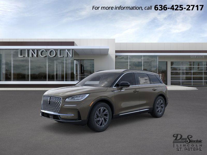new 2026 Lincoln Corsair car, priced at $43,870