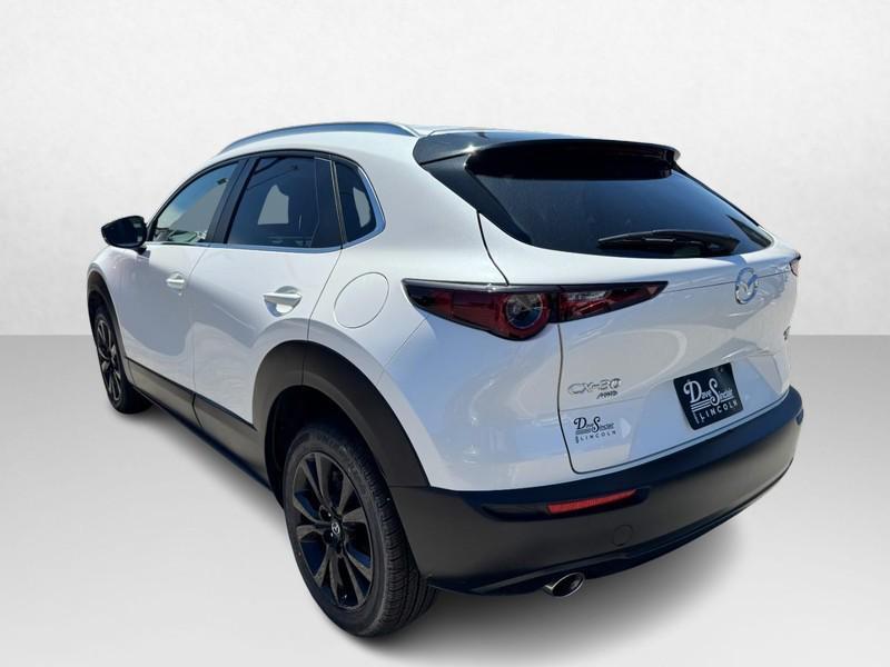 used 2021 Mazda CX-30 car, priced at $23,150