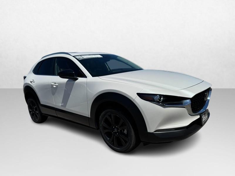 used 2021 Mazda CX-30 car, priced at $23,150