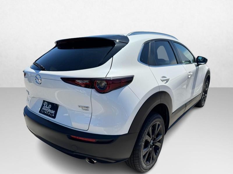 used 2021 Mazda CX-30 car, priced at $23,150