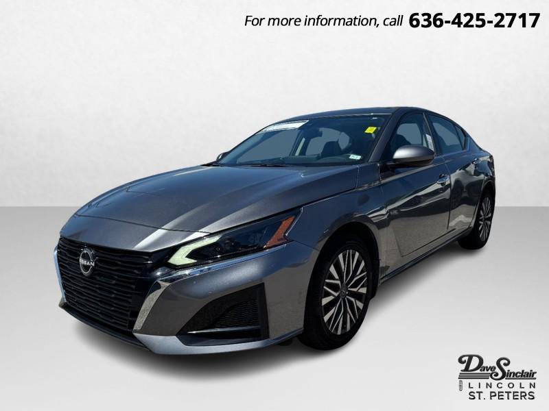 used 2024 Nissan Altima car, priced at $23,492