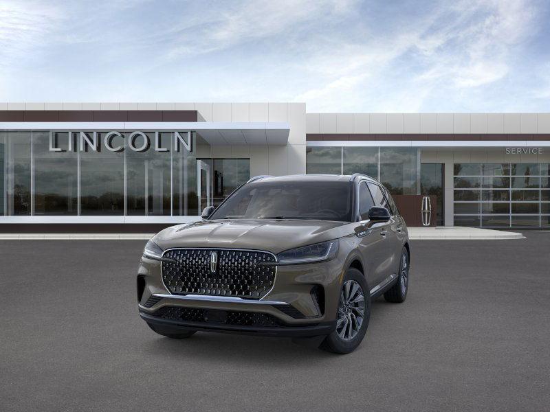 new 2026 Lincoln Aviator car, priced at $59,637