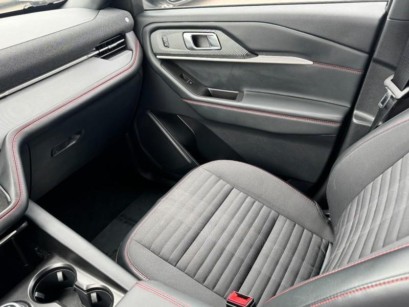 used 2025 Ford Explorer car, priced at $41,480