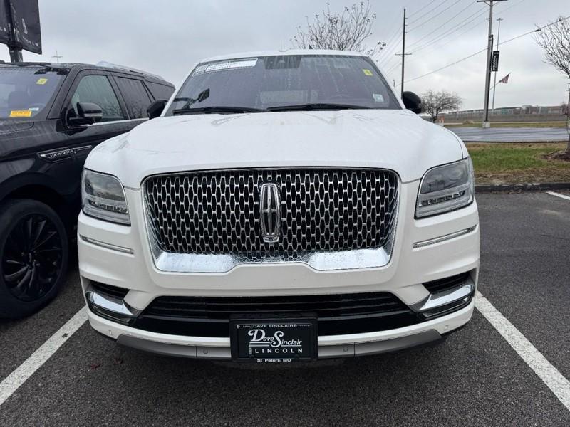 used 2019 Lincoln Navigator L car, priced at $43,000
