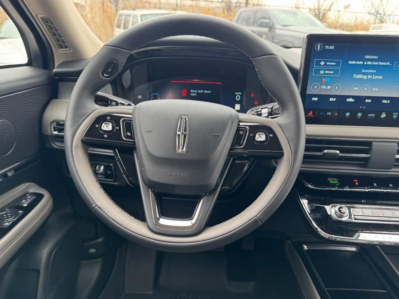 new 2026 Lincoln Corsair car, priced at $42,145