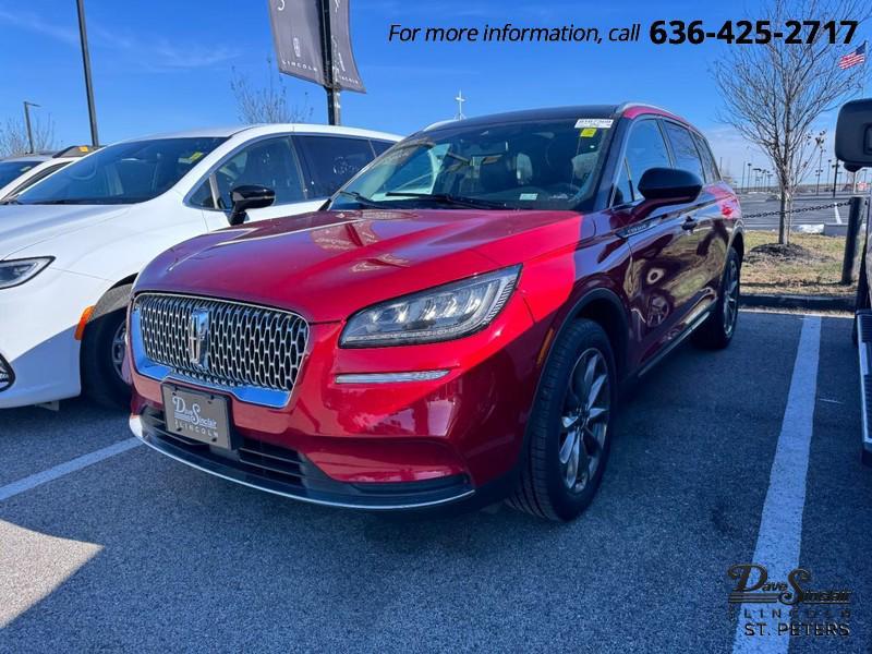 used 2020 Lincoln Corsair car, priced at $27,995