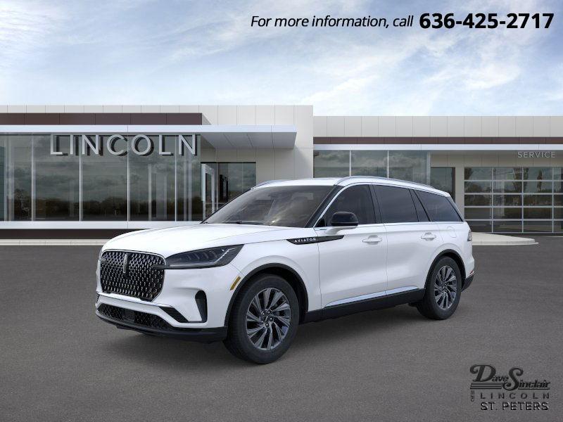 new 2026 Lincoln Aviator car, priced at $62,577