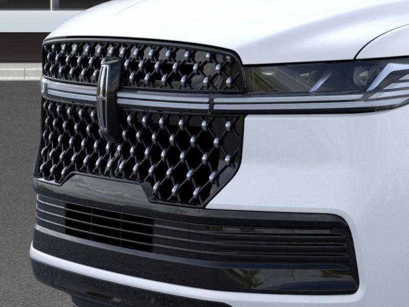 new 2026 Lincoln Navigator car, priced at $124,780