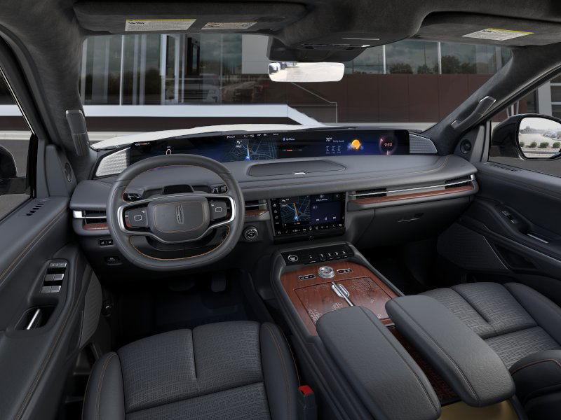 new 2026 Lincoln Navigator car, priced at $124,780