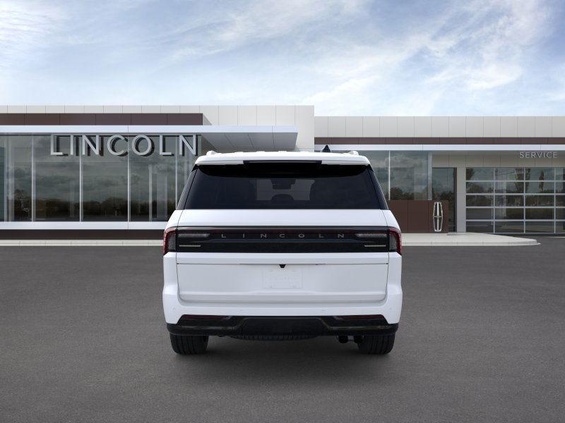 new 2026 Lincoln Navigator car, priced at $124,780