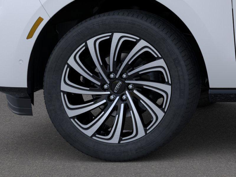 new 2026 Lincoln Navigator car, priced at $124,780