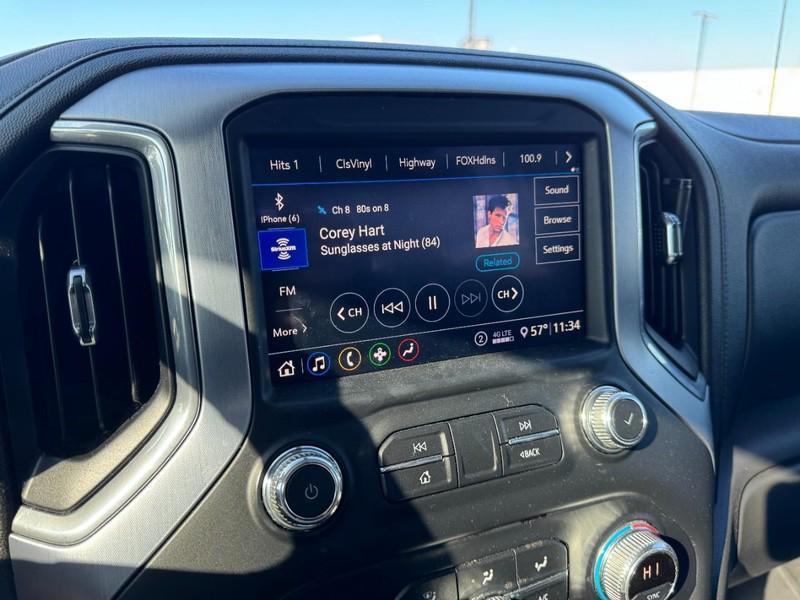 used 2020 GMC Sierra 1500 car, priced at $27,877