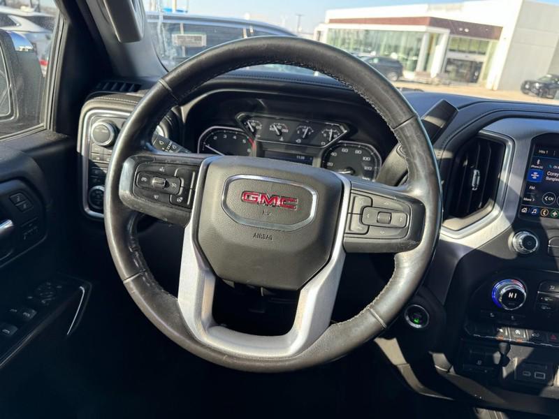 used 2020 GMC Sierra 1500 car, priced at $27,877