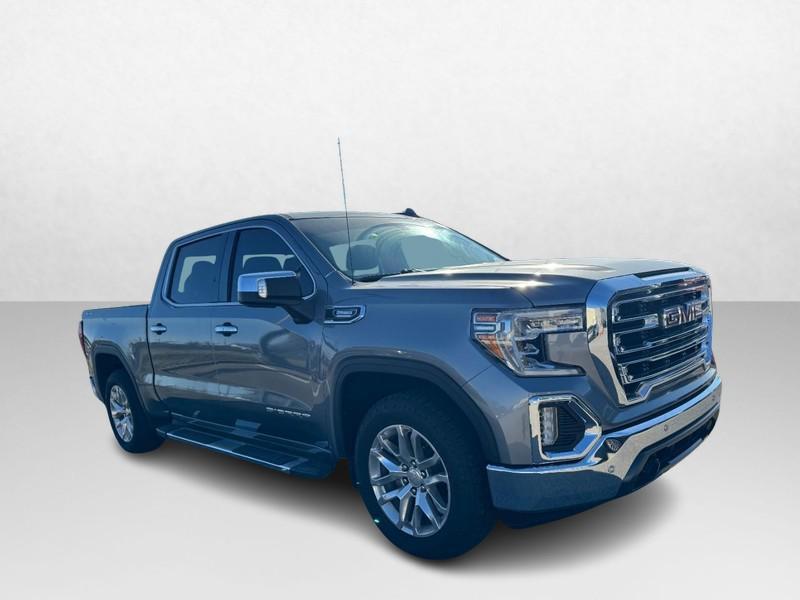 used 2020 GMC Sierra 1500 car, priced at $27,877
