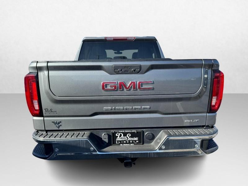 used 2020 GMC Sierra 1500 car, priced at $27,877