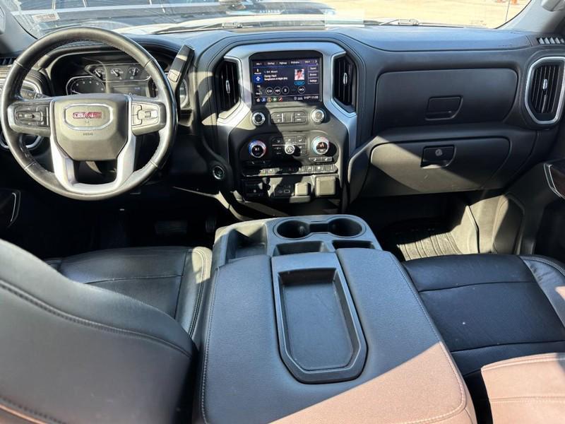 used 2020 GMC Sierra 1500 car, priced at $27,877