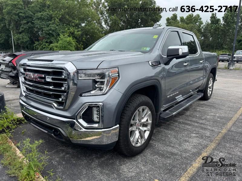 used 2020 GMC Sierra 1500 car, priced at $32,000