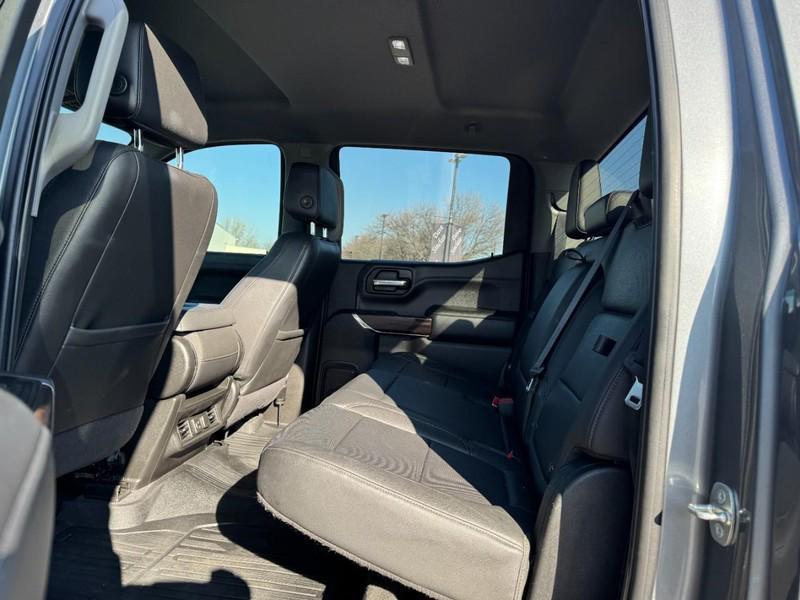 used 2020 GMC Sierra 1500 car, priced at $27,877