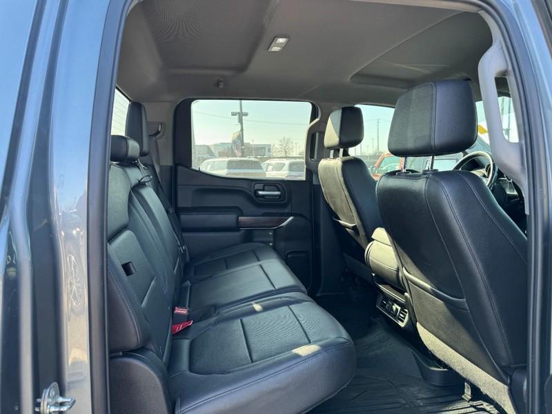 used 2020 GMC Sierra 1500 car, priced at $27,877